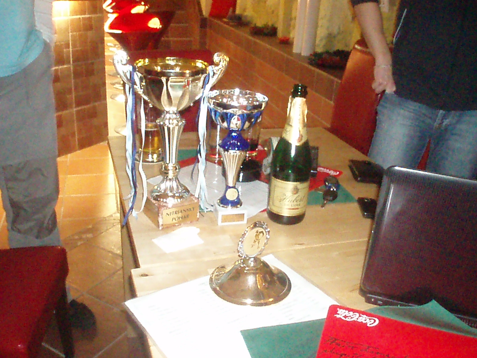 Trofeje boli opäť v akcii